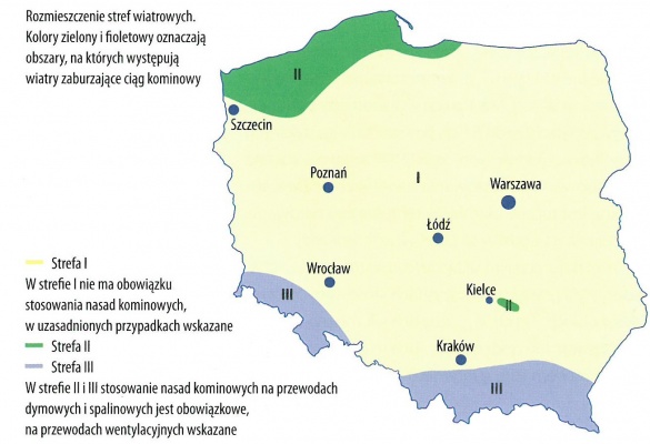 SŁABY CIĄG KOMINOWY ?